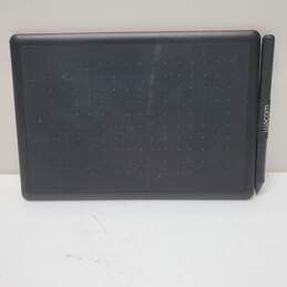 One by Wacom Pen Tablet Model CTL-472 Untested