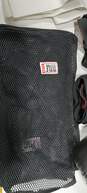 Title Boxing Bag w/2 Pairs of Boxing Gloves, 2 Pairs of Inner Gloves, Mesh Bags for the Inner Gloves, and 2 Straps image number 5