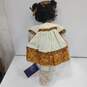Moments Treasured Handcrafted Porcelain Tabitha Doll w/Box image number 3