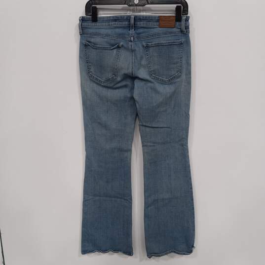 Women’s Lucky Bran Lil Maggie Jeans Sz 6/28 image number 2