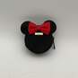 Kate Spade X Disney Minnie Mouse Womens Red Black Zip Coin Purse Wallet image number 2