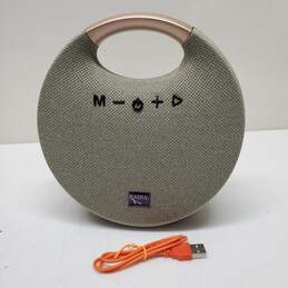 M1Mini Portable Wireless Speaker IOB