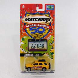 Lot of 3 Matchbox Across America 50th Birthday Series PA. AZ & OK alternative image