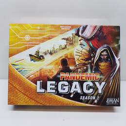 Pandemic: Legacy Season 2 Z-Man Board Game