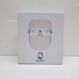 Dermabolt Mask 3 Types of Light Therapy- Untested