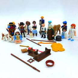 Assorted Playmobil Figures Animals Accessories Nativity Doctors People Toys