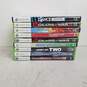 Lot of 9 Xbox 360 Video Games #8 image number 4