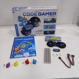 Thames & Kosmos Code Gamer with KosmoBits Experiment Kit IOB