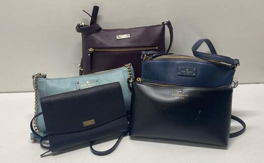 Kate Spade Assorted Lot of 5 Crossbody Bags image number 1