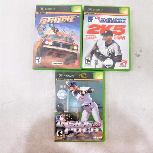 Lot of 15 Microsoft Xbox Games image number 2