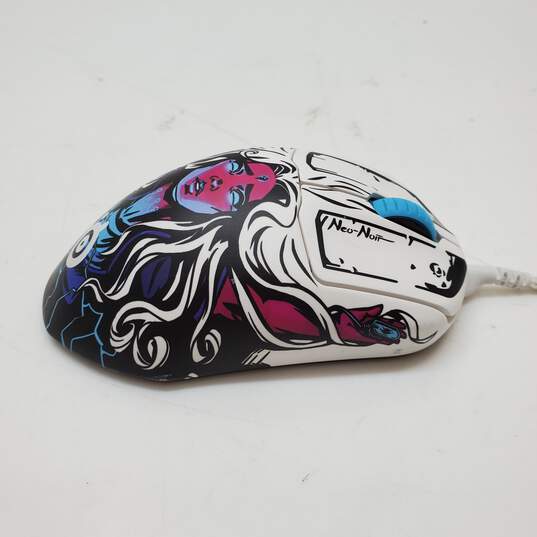 Steelseries Neo Noir Wired Mouse image number 4