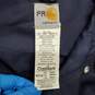 Carhartt FRX007 DNY Navy Coveralls Size 44 Regular image number 3