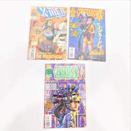 Marvel 90's Modern Age X-Men Comic Lot: Generation X & X-Men 2099 alternative image