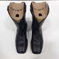 Men's Black Ariat Boots Size 10 W/ Box image number 4
