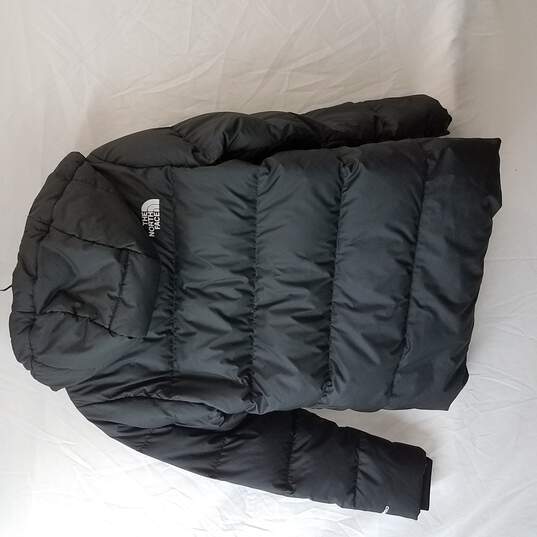 The North Face Kids Black Puffer image number 4