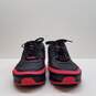 Nike Air Max 90 Undefeated Sneakers Black Red 11 image number 2