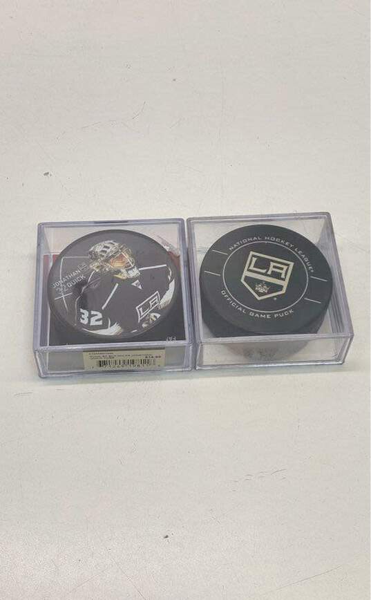 NHL LA Kings Collectibles Lot image number 6
