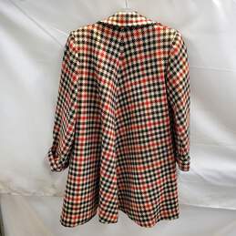 Vintage Hales Seattle Coat Jacket No Size alternative image