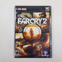 Far Cry 2 - PC (Sealed)