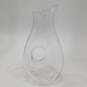 Luigi Bormioli Italy Crystal Glass Crescendo Carafe Wine Decanter image number 3