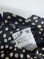 Zara Sleeveless Polka Dot Dress Women's Size XL NWT image number 2