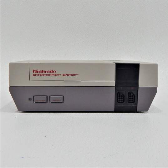 Nintendo NES Console Only image number 2