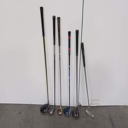 Bundle of Three Mizuno Golf Irons