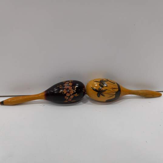 Maracas from Mexico 2pc Bundle image number 1