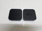 Lot of Two Apple TV (3rd Generation, Early 2013) Model A1469 image number 1