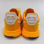 adidas ZX 1K Boost Light Flash Yellow Women's Shoes Size 8.5 image number 4