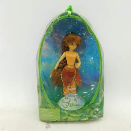 Disney Stores Tinkerbell Fairies Fawn Doll IOB