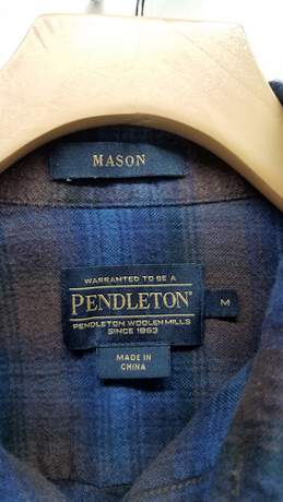 Pendleton Mason Flannel - Medium alternative image