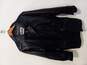 Pelle Studio Wilsons Men's Black Leather Jacket Size M image number 1
