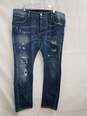 404notfound Distressed Denim Jeans Size 38 image number 1