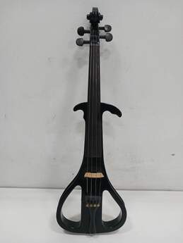 4-String Electric Violin Silent Sweet Tone