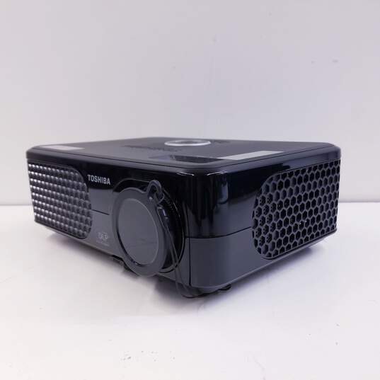 Toshiba TDP-SP1 Projector image number 4