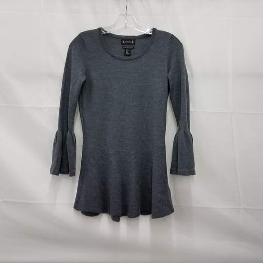 Nanette Merino Wool Sweater Size XS image number 1
