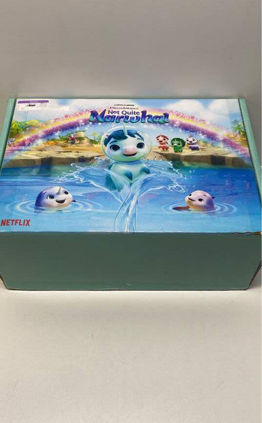 Netflix DreamWorks Not Quite Narwhal Box Kit image number 1