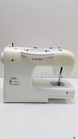 Singer Simple Sewing Machine 2263-SOLD AS IS, UNTESTED, NO POWER CABLE/FOOT PEDAL