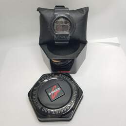 Casio G-Shock DW-6900MS 45mm WR Shock Resistant Tactical Military Series Calendar Watch 67.0g