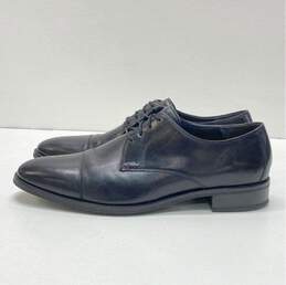 Cole Haan Lenox Hill Cap Toe Black Leather Oxford Dress Shoes Men's Size 13 M alternative image