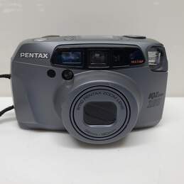 Pentax IQZoom 160 35mm Camera w/ 38mm-160mm Zoom Lens