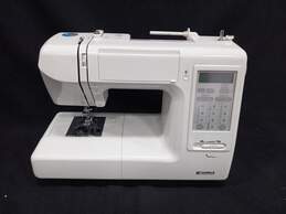 Kenmore 385 Electronic Sewing Machine in Case alternative image