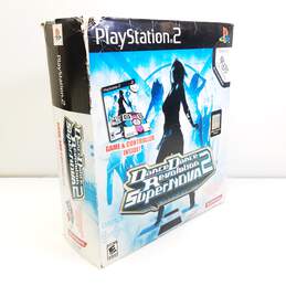 Sony PlayStation 2 Dance Dance Revolution Super Nova 2