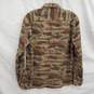Patagonia Men's Brown Camo Long Sleeve Button Shirt Size Small image number 2