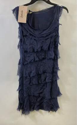 Liabella Blue Casual Dress - Size SM