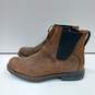 Men's Brown Timberland Boots Size 11 image number 1