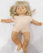American Girl Doll Bitty Baby Blonde Hair Blue Eyes image number 3