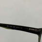 Womens RB 5169 Green Full Rim Clear Lens Rectangle Eyeglasses With Box image number 6