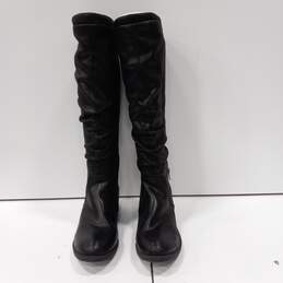 Baretraps Women's Black Yulissa Knee-High Boots Size 7.5M alternative image